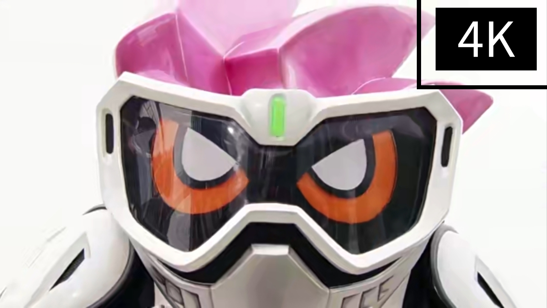 (4k)假面骑士艾克赛德tv全主要形态"大变身!