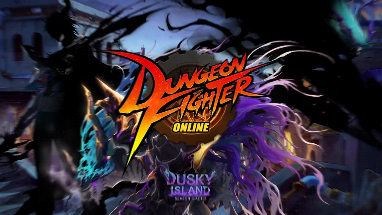 美服dnf:第八季第二章:dusky island 暮色岛?(幽暗岛)宣传片