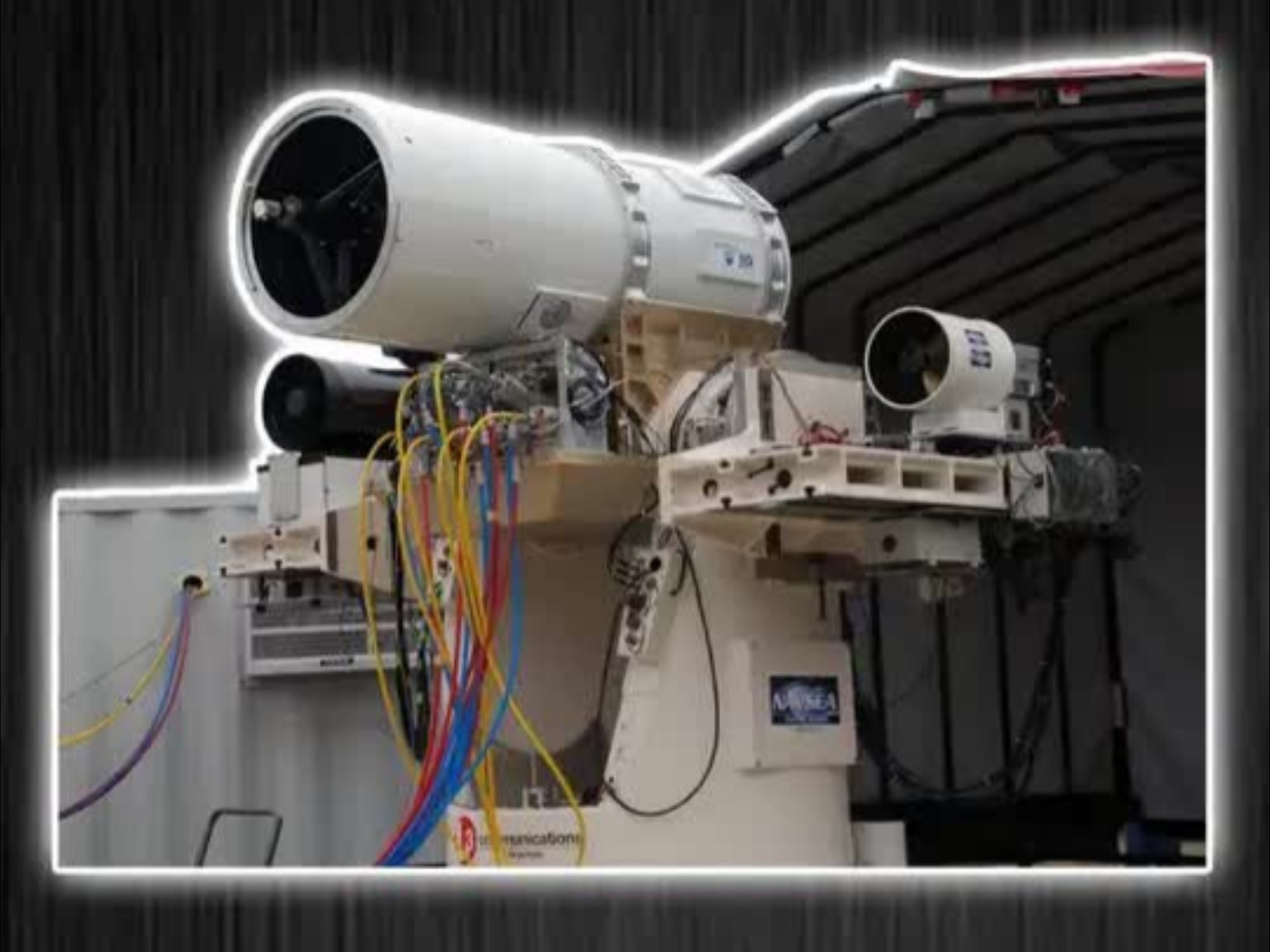 helios高能激光武器系统,美国海军的未来之剑