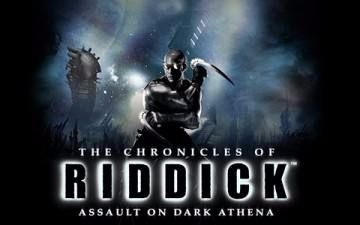 [图]【完结】【钊糕直播】超世纪战警(星际传奇)：暗黑雅典娜（The Chronicles of Riddick: Assault on Dark Athena）