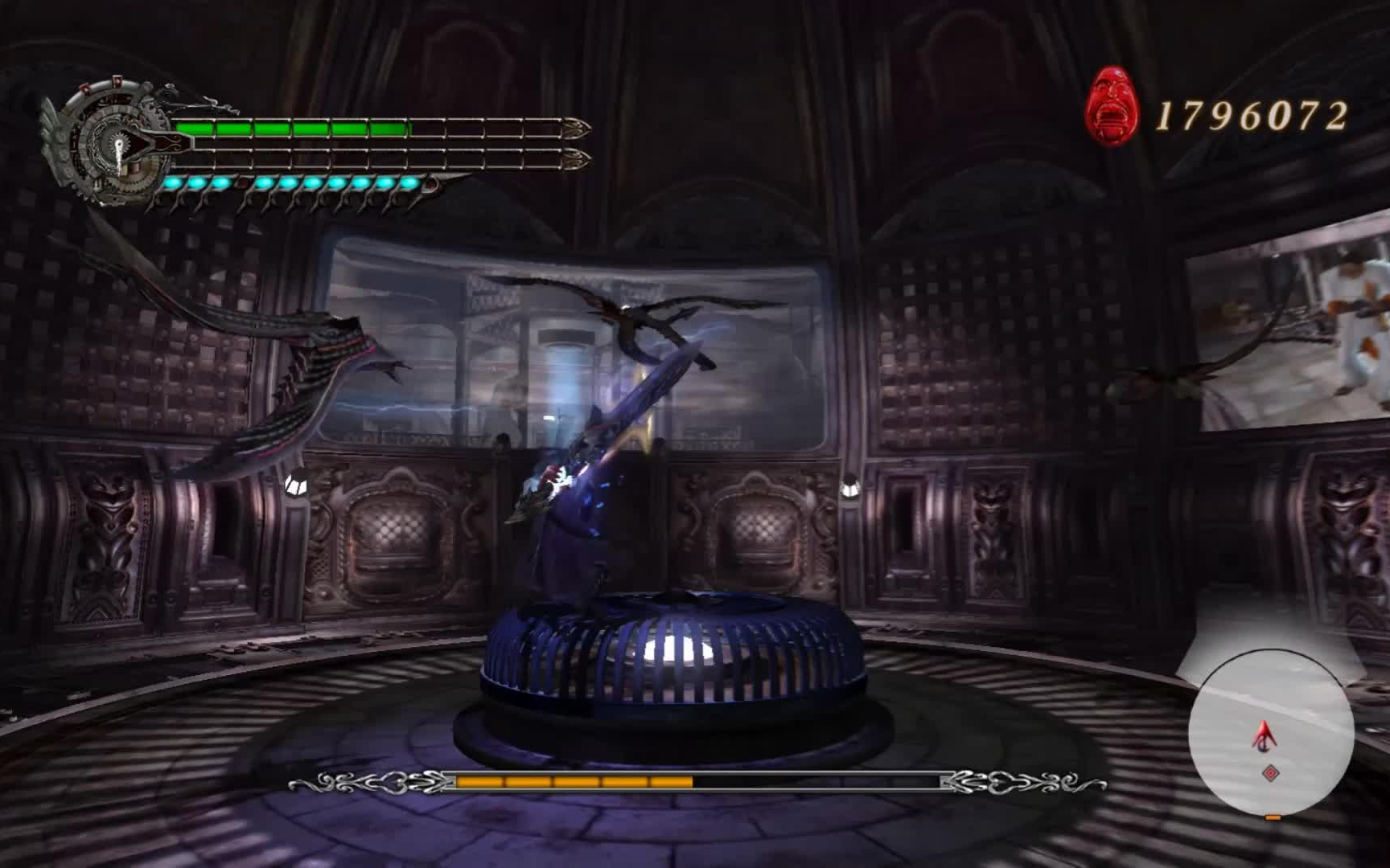 鬼泣4se全剧情攻略视频第二章尼禄丁叔篇