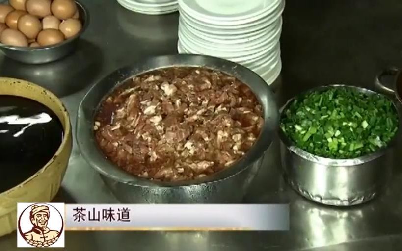 [图]东莞茶山独特“肠粉”，30秒制作完成却赶不上卖！