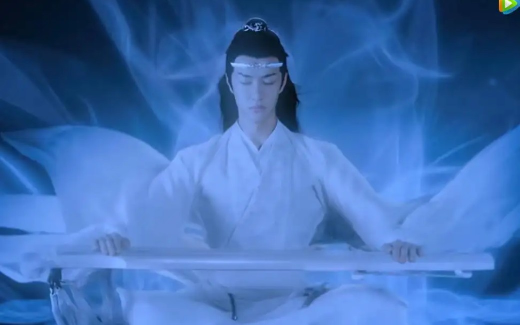 羡忘‖假如魏婴从乱葬岗出来得了一种一与蓝湛吵架就抱他的病 10 ooc