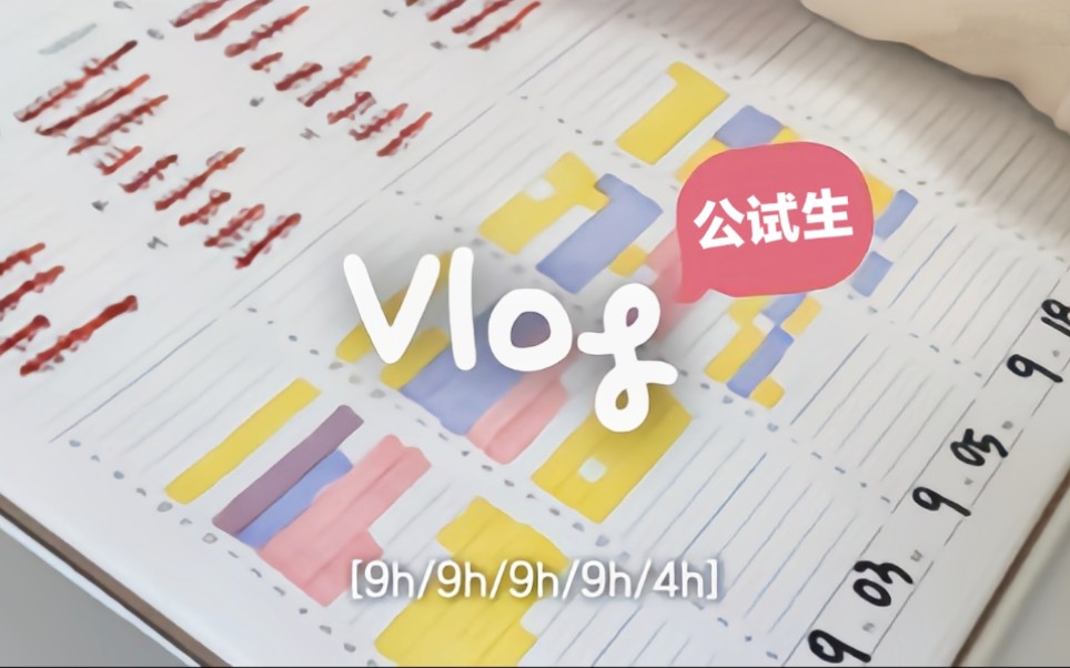 【中字】【UDAN】发疯姐VLOG | 220912 韩国公试生Vlog/公试生的一周是怎样的哔哩哔哩bilibili