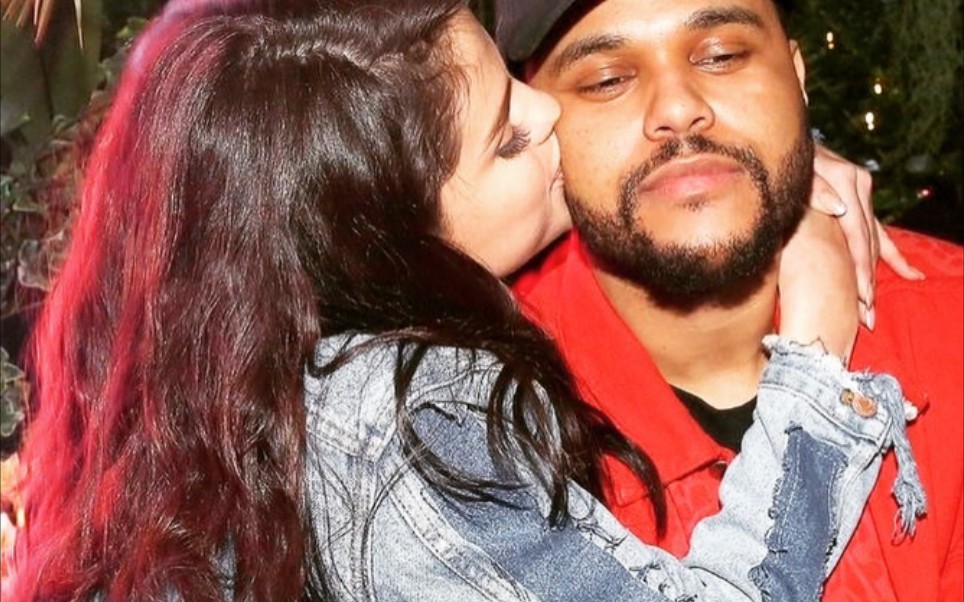 [图]【Selena Gomez/Theweeknd】I Love them too much.