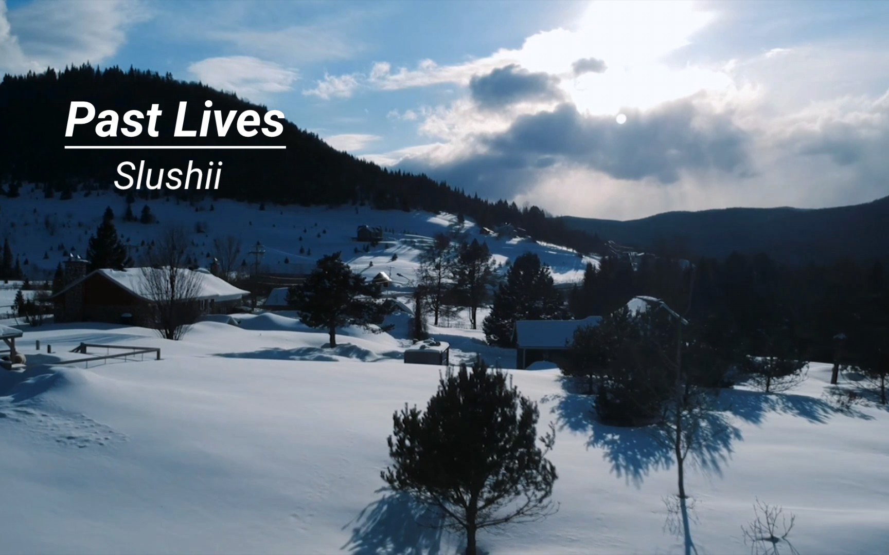 "撒旦的女儿动了心,走时红了眼"—《past lives》