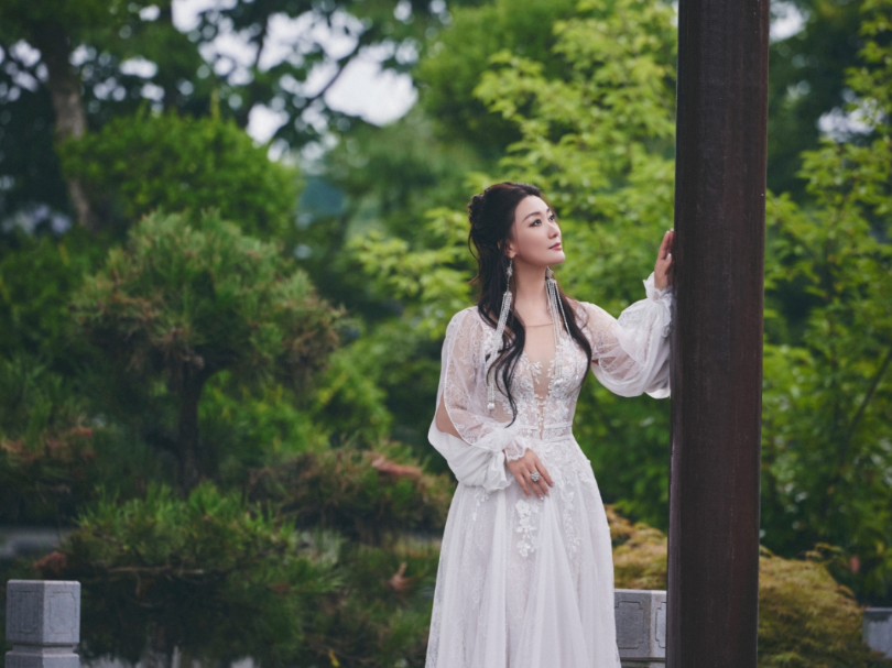 【谭晶】天赐的声音巅峰歌会,替换成直拍音源!