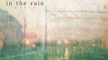 初音ミク】keeno - in the rain + 特典17P_哔哩哔哩_bilibili
