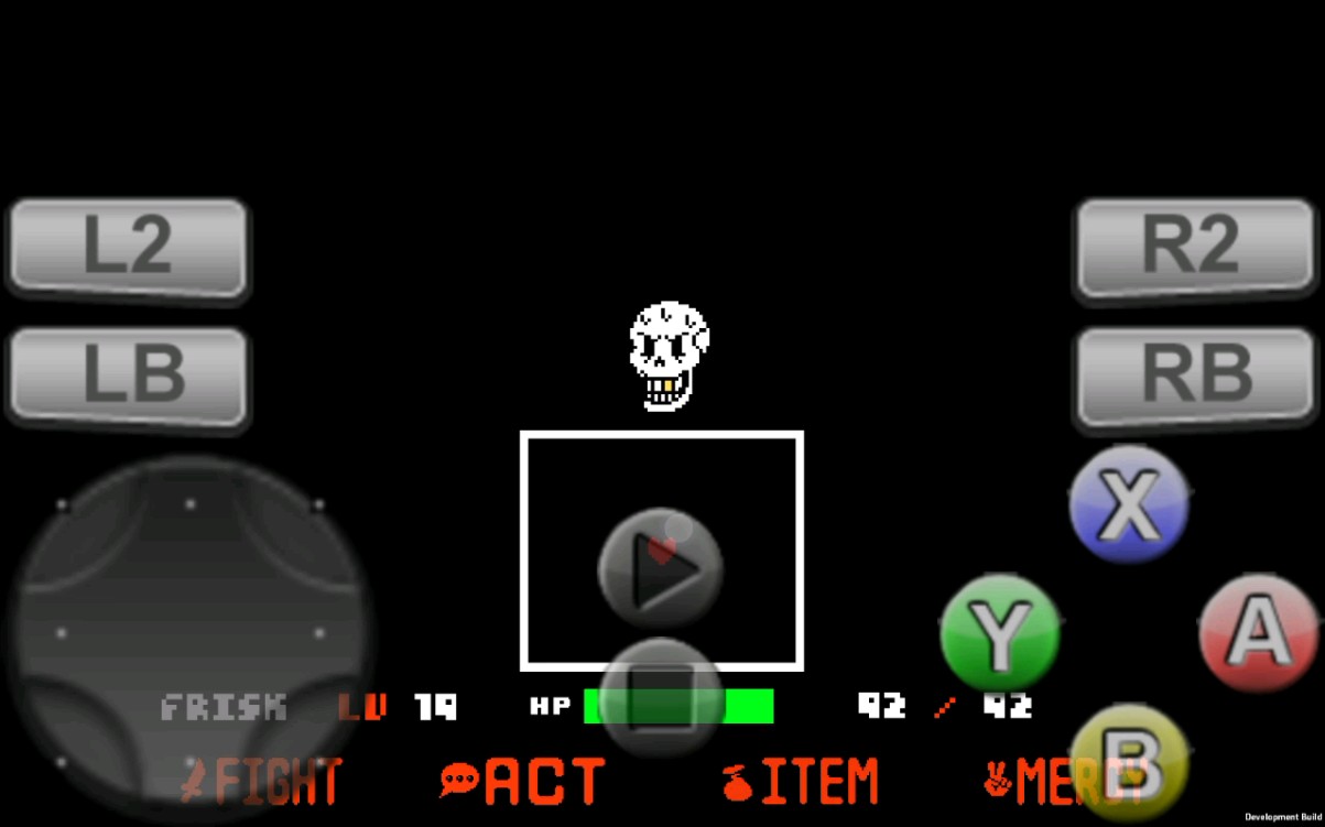 [全站第三]手机牌ts!underfell红萝卜通关