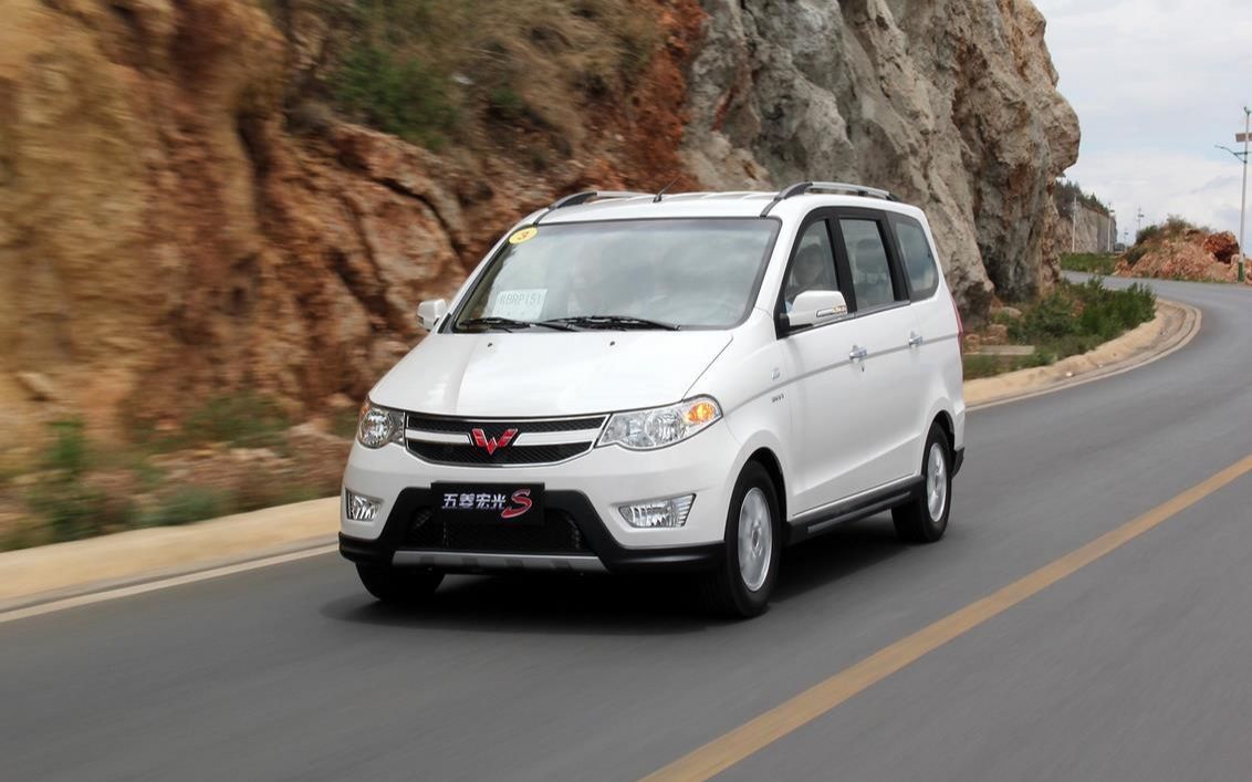 五菱宏光热车时 防冻液冒泡是怎么回事?