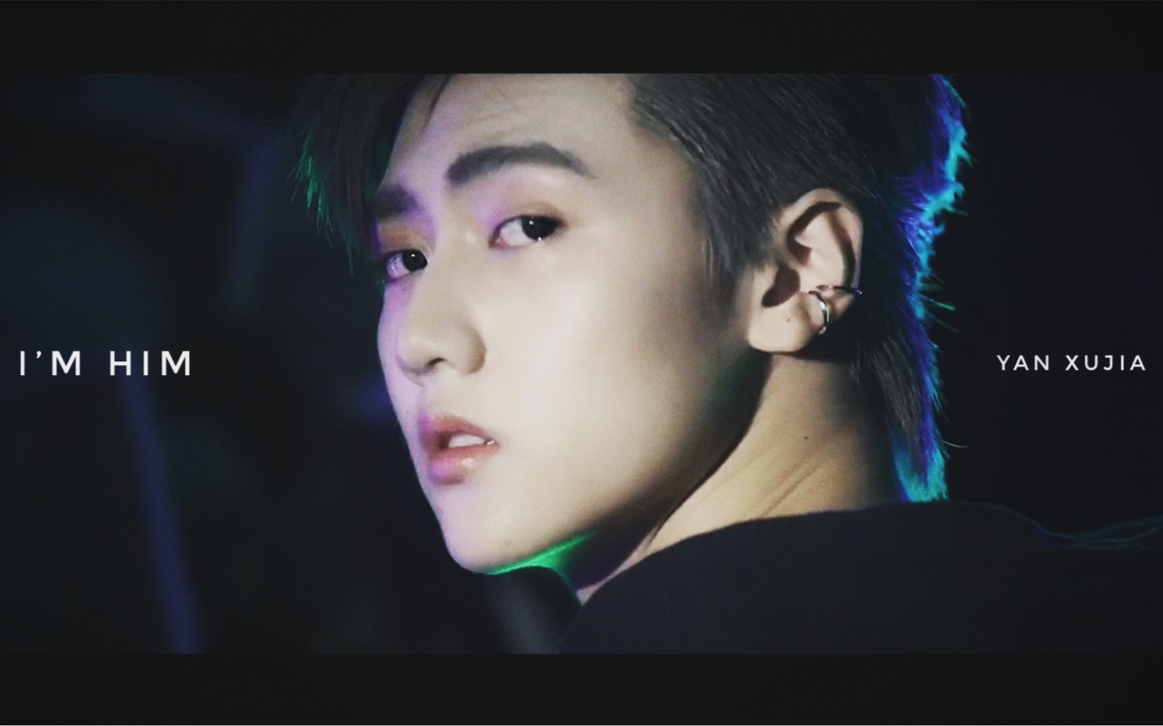 【r1se焉栩嘉】【燃向混剪】im him, 808bass