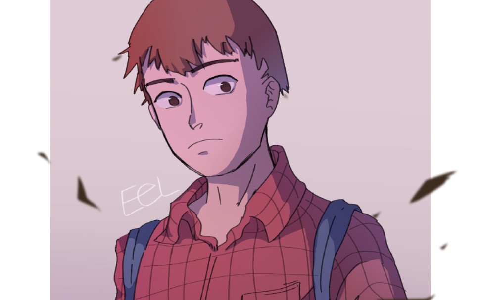 记录自制动图金坎比漫画家赵贤