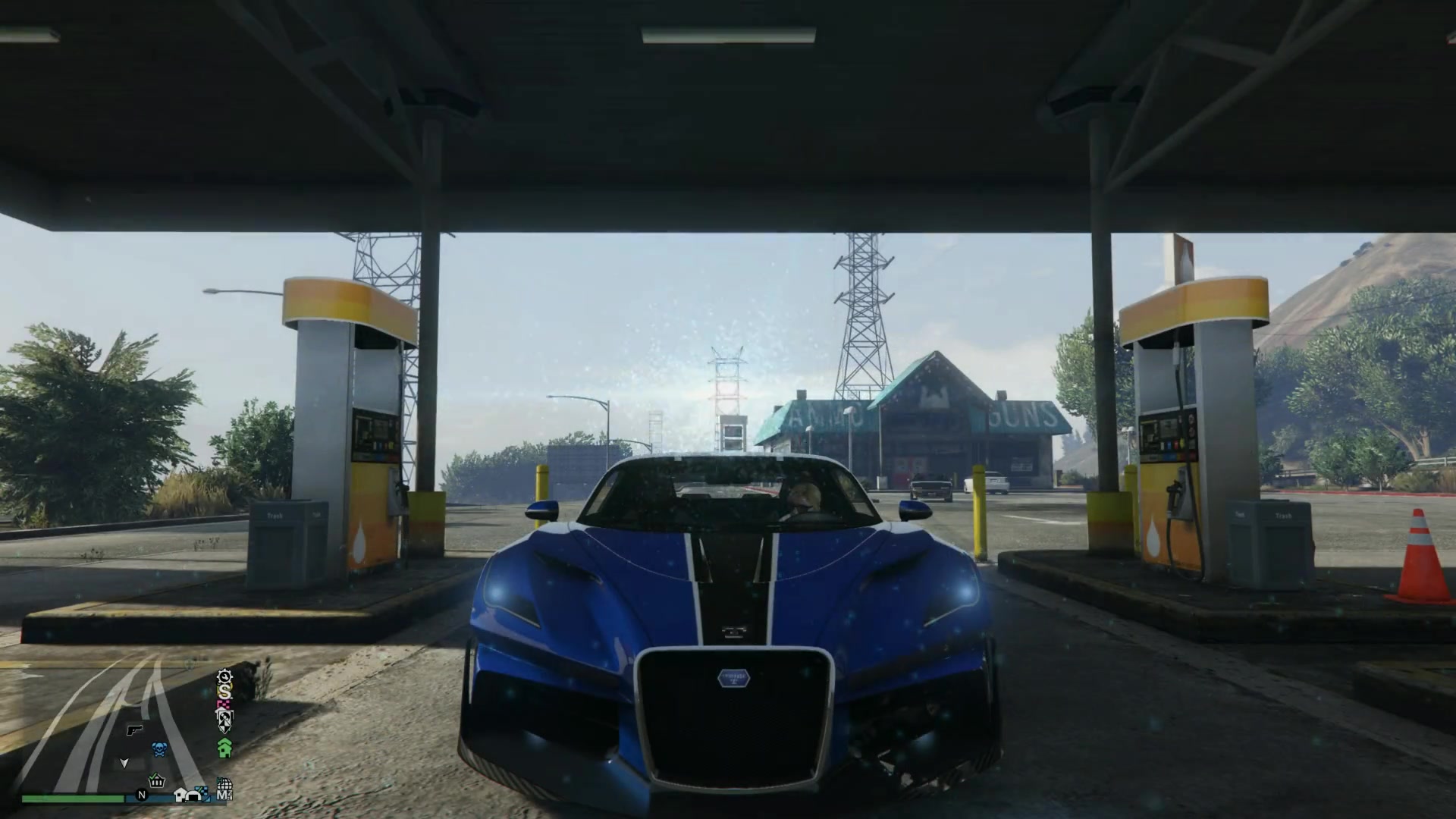 【鸣昊】特卢菲特拉克斯环岛环洛圣都_哔哩哔哩 (゜-゜)つロ 干杯