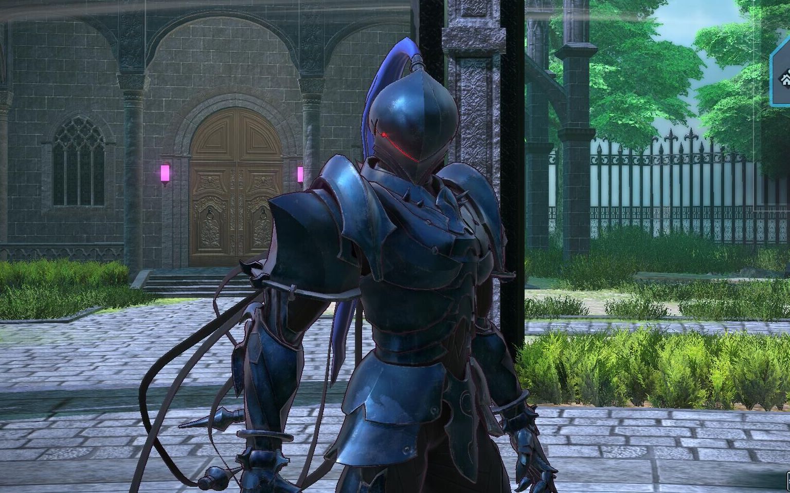 【fate extella link】兰斯洛特