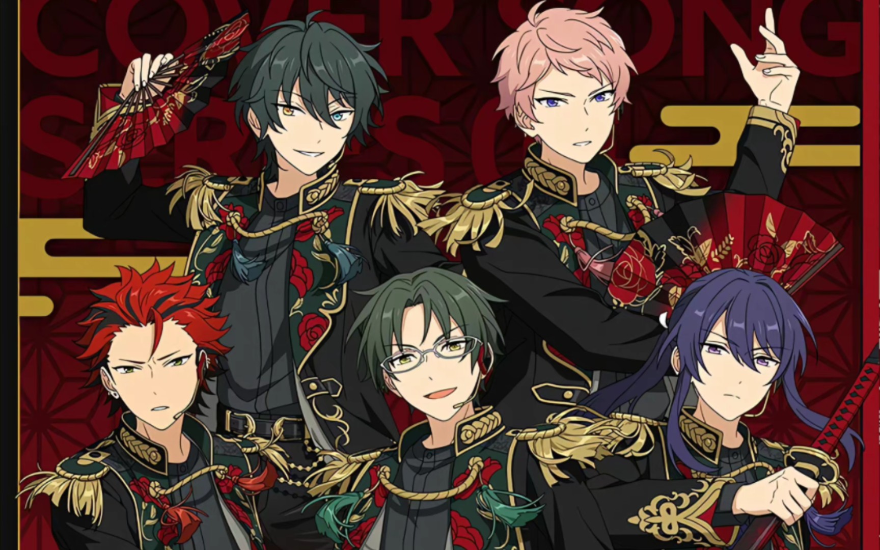 【es】valkyrie×红月 勇侠青春謳 清唱翻唱计划