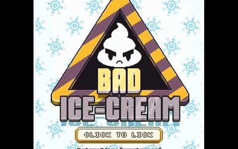 【搬运】Nitrome Music  Bad IceCream#坏蛋冰淇淋音乐合集哔哩哔哩bilibili