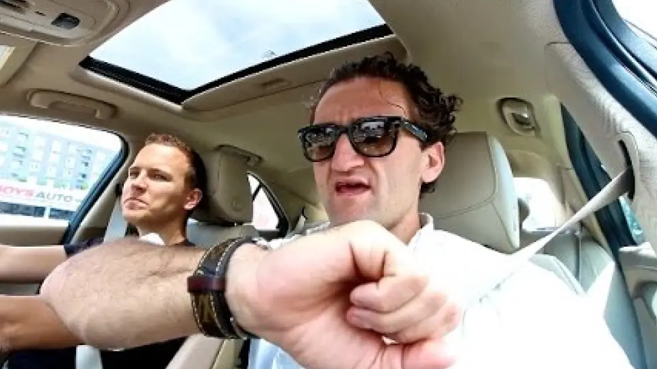 Casey neistat louis vuitton apple outlet watch