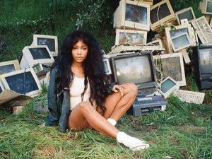 SZA—Drew Barrymore哔哩哔哩bilibili