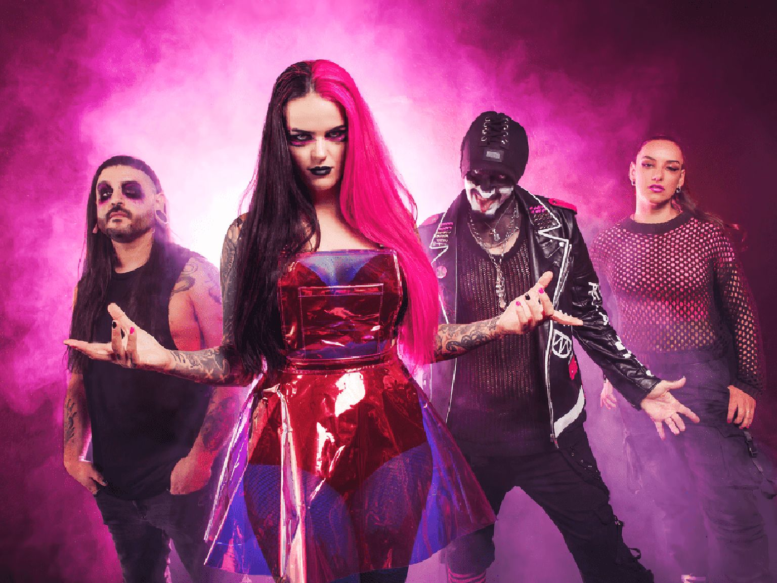 【2024 eurovision】圣马力诺megara——11:11