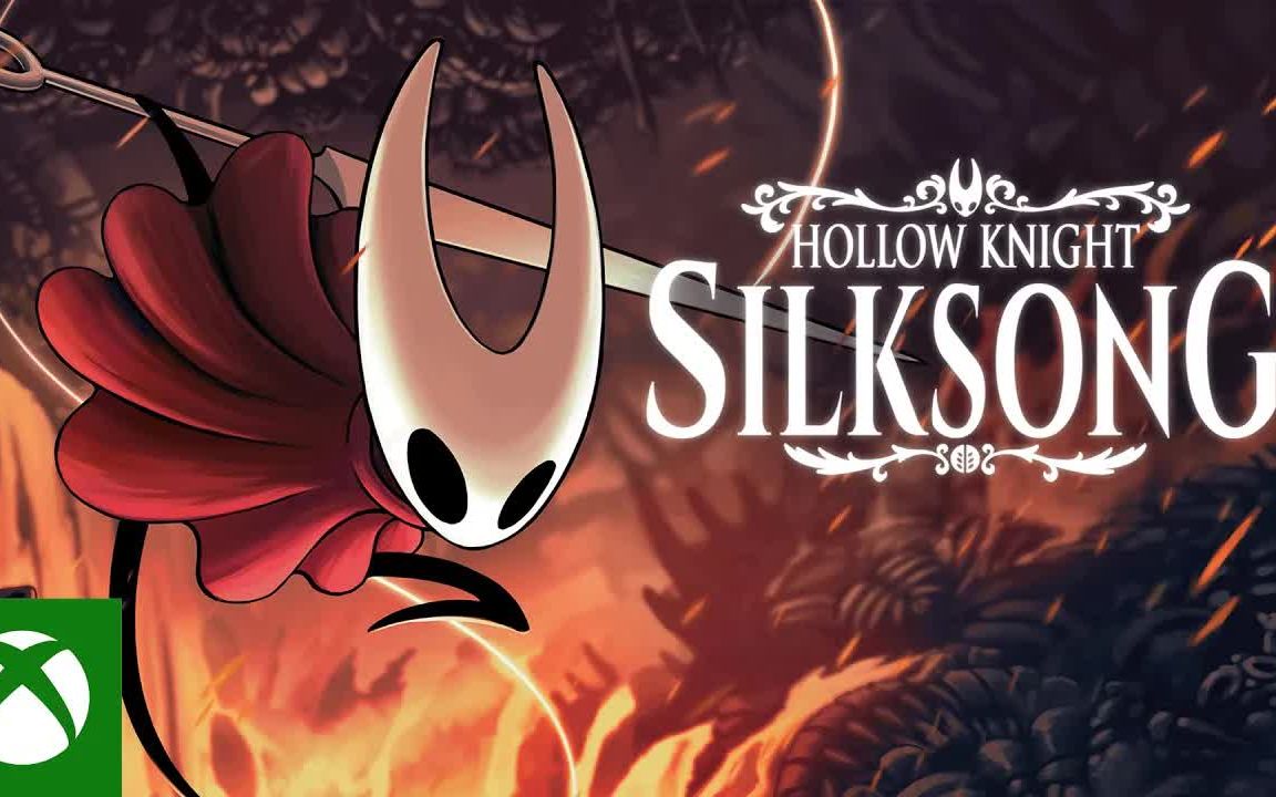 [图]Hollow Knight: Silksong 《空洞骑士：丝之歌》全新预告 首发XGP