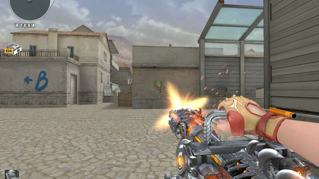 417最新cf罗技炼狱usp