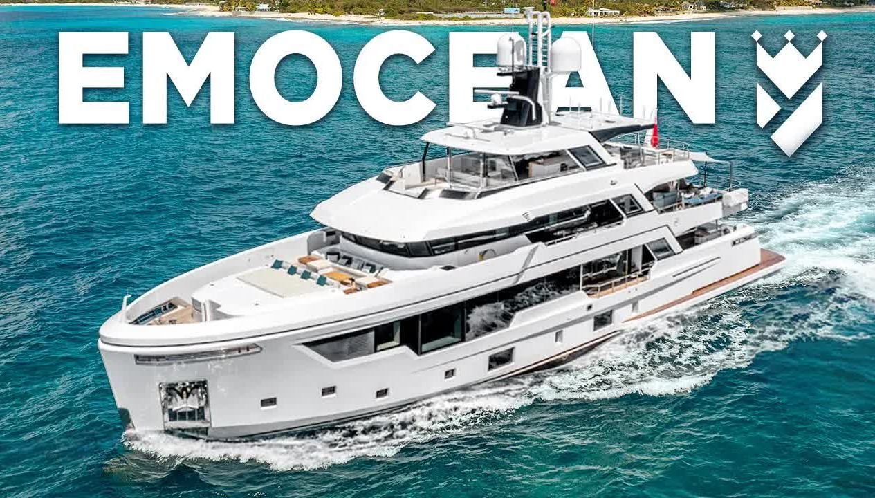 125 rosetti 探险游艇体验展示