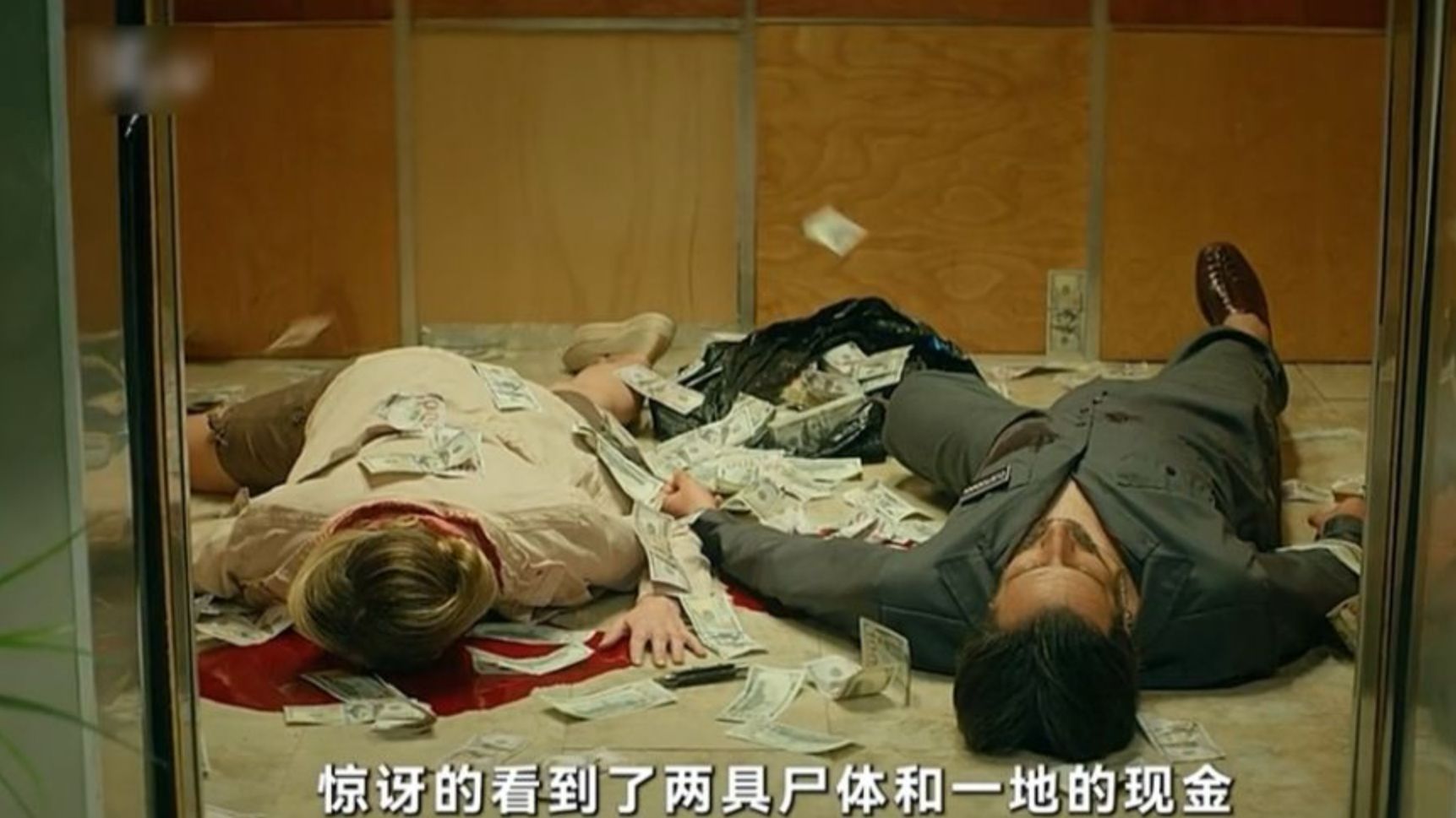 在犯罪喜剧片里这部能算得上黑马！八十八万网友笑岔了气！