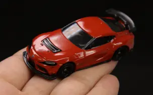 Скачать видео: 多多美卡9月新车开箱 丰田GR Supra GT4 EVO 这素质 必需入啊