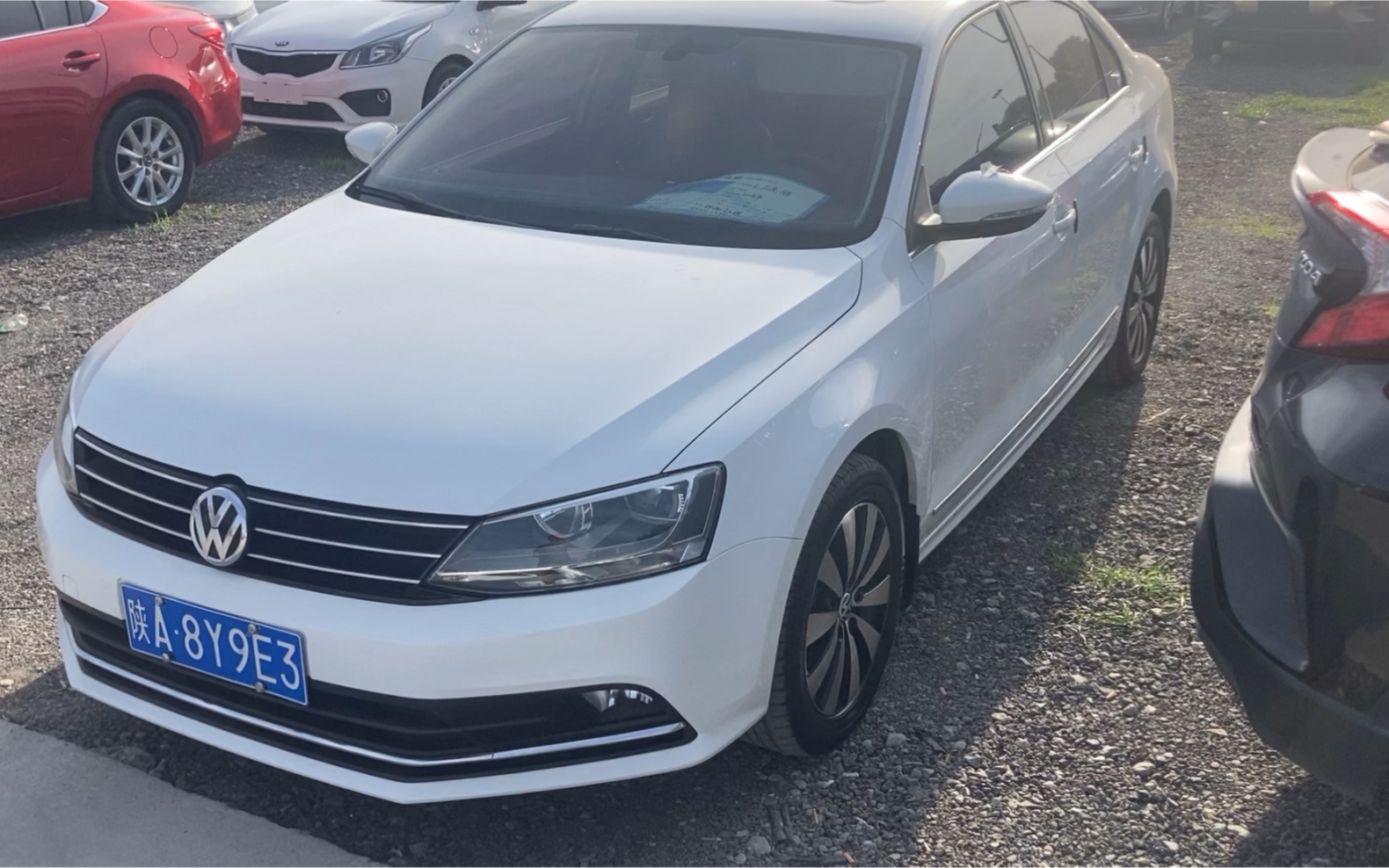 大众 速腾 自动挡