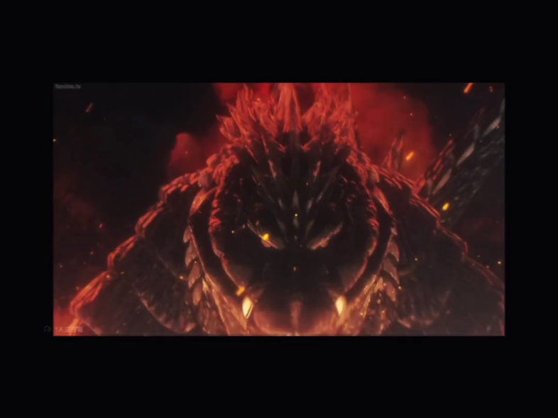 奇点哥斯拉vs天神古兹