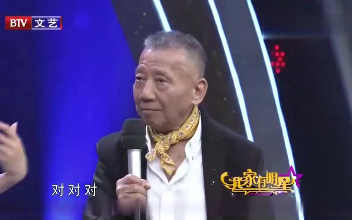 [图]《我家有明星》著名音乐人左宏元力荐“小小邓丽君“ 20150626