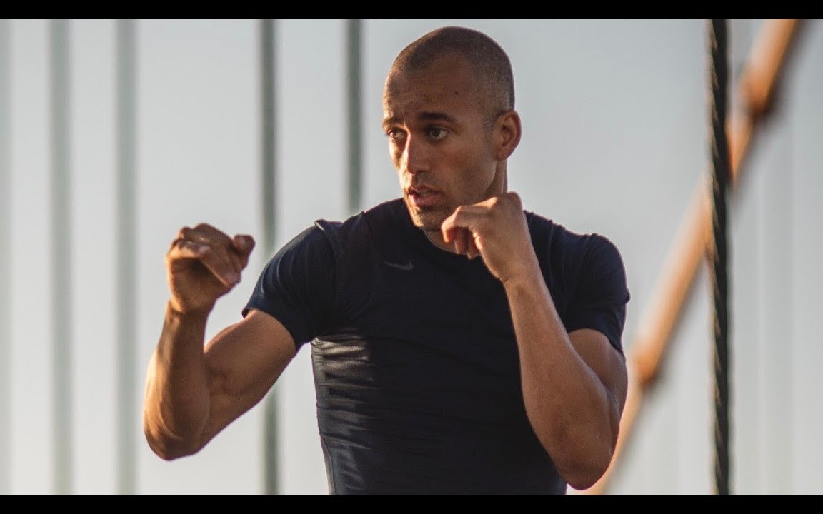 健身 | 拳击空击训练合集(适合日常训练)