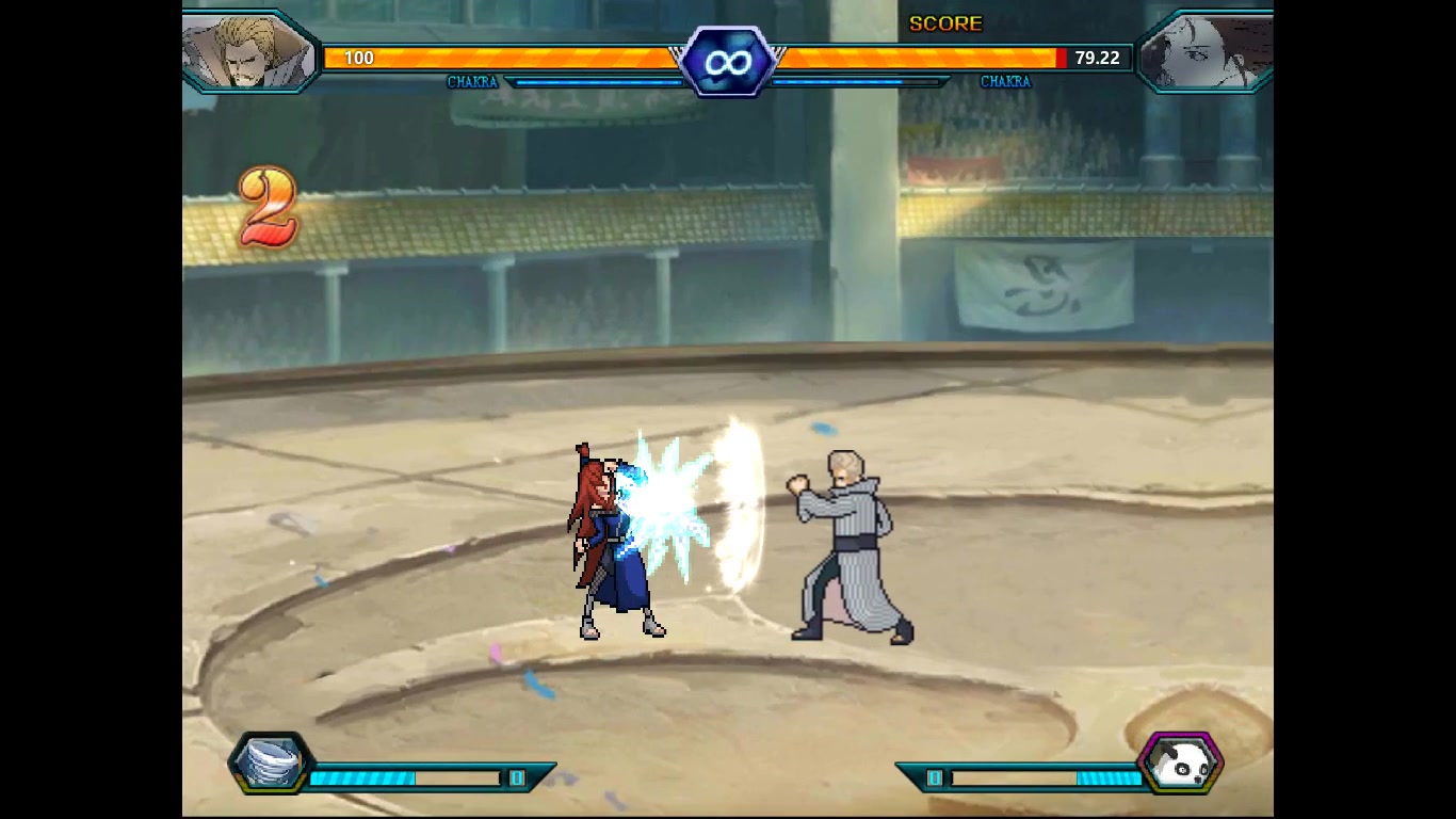 死神vs火影鬼灯幻月vs照美冥