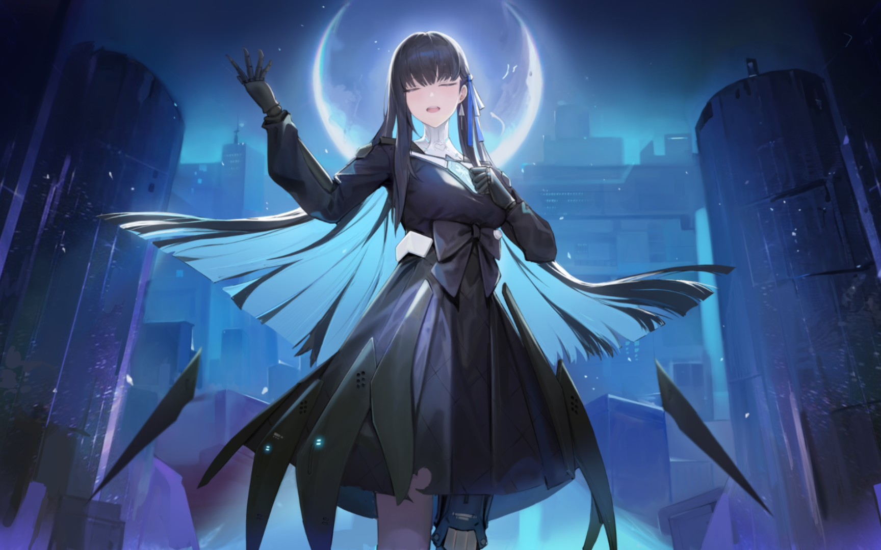 [赛琳娜]世末歌者