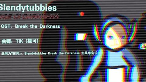 Slendytubbies：这2D…有点水_手机游戏热门视频