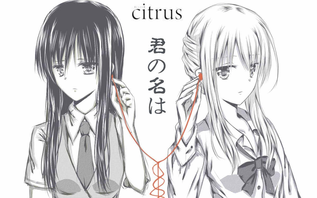 citrus~柑橘味香气