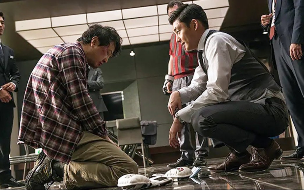 11分钟看完《大人物》原版电影,韩国赵公子嚣张到为所欲为,刷新你的