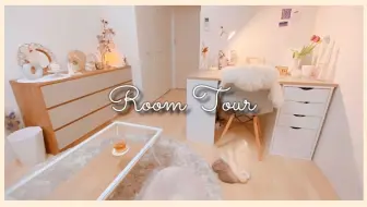 ルームツアー K Pop好きのお部屋紹介韓国インテリアオタク部屋6畳room Tour 哔哩哔哩 Bilibili