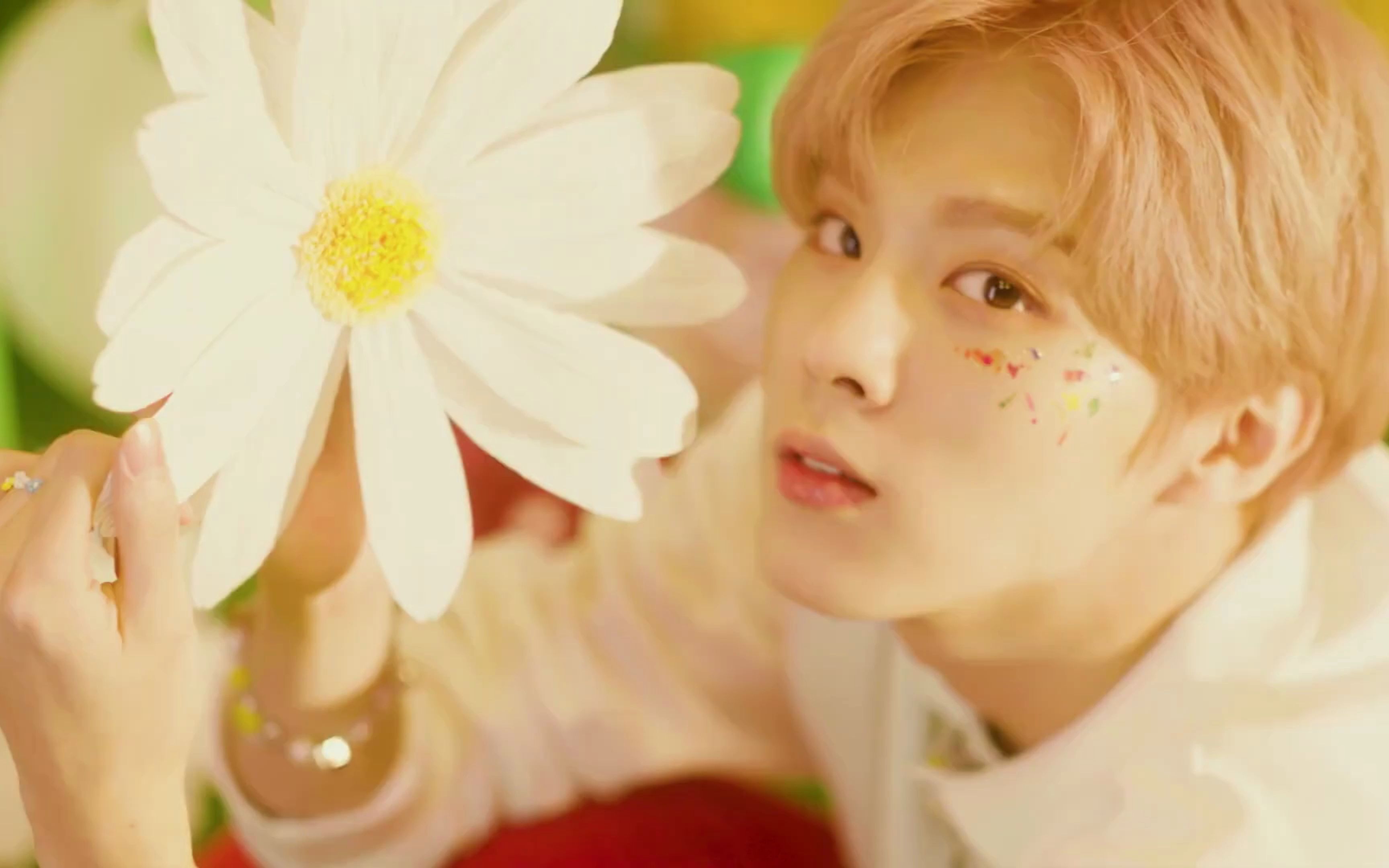 【金宇硕安利向】甜甜的恋爱,谁不想拥有呢~~~宇硕宝贝生日倒计时5天