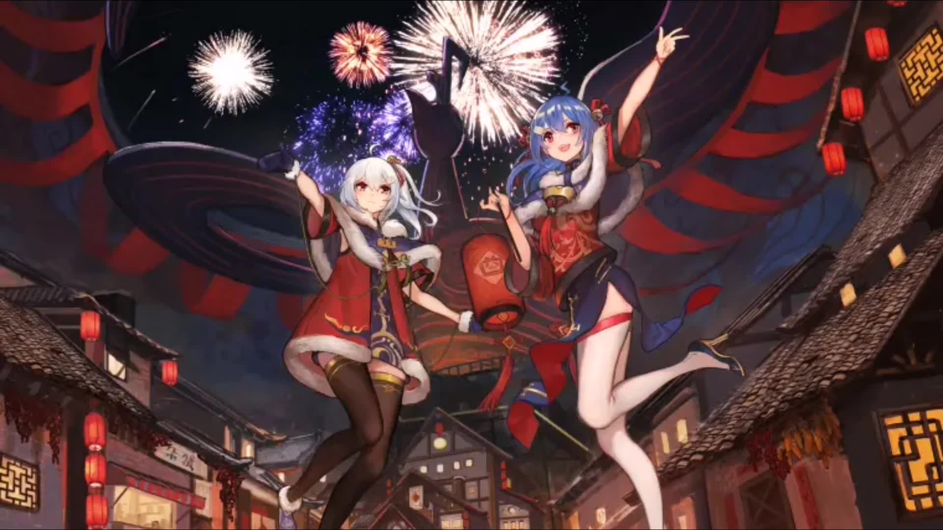 2233_哔哩哔哩 (゜-゜)つロ 干杯~-bilibili