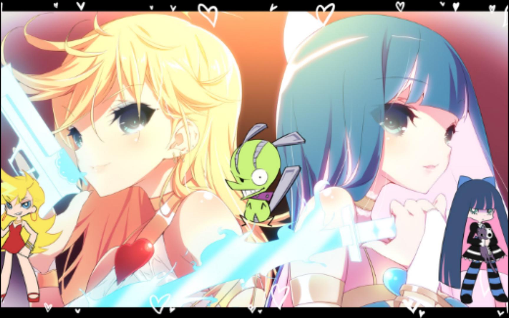 【panty&brief】天使两姐妹由于花销太大去打工,但在工作的地方跟恶魔