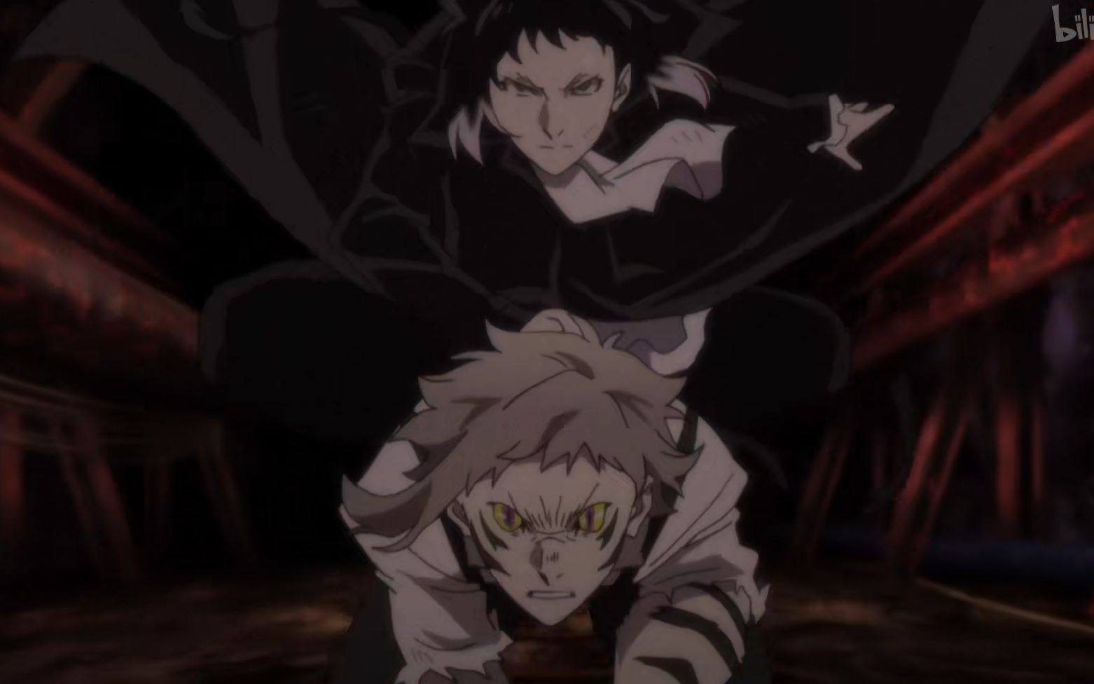 【文豪野犬/芥敦】runaway baby