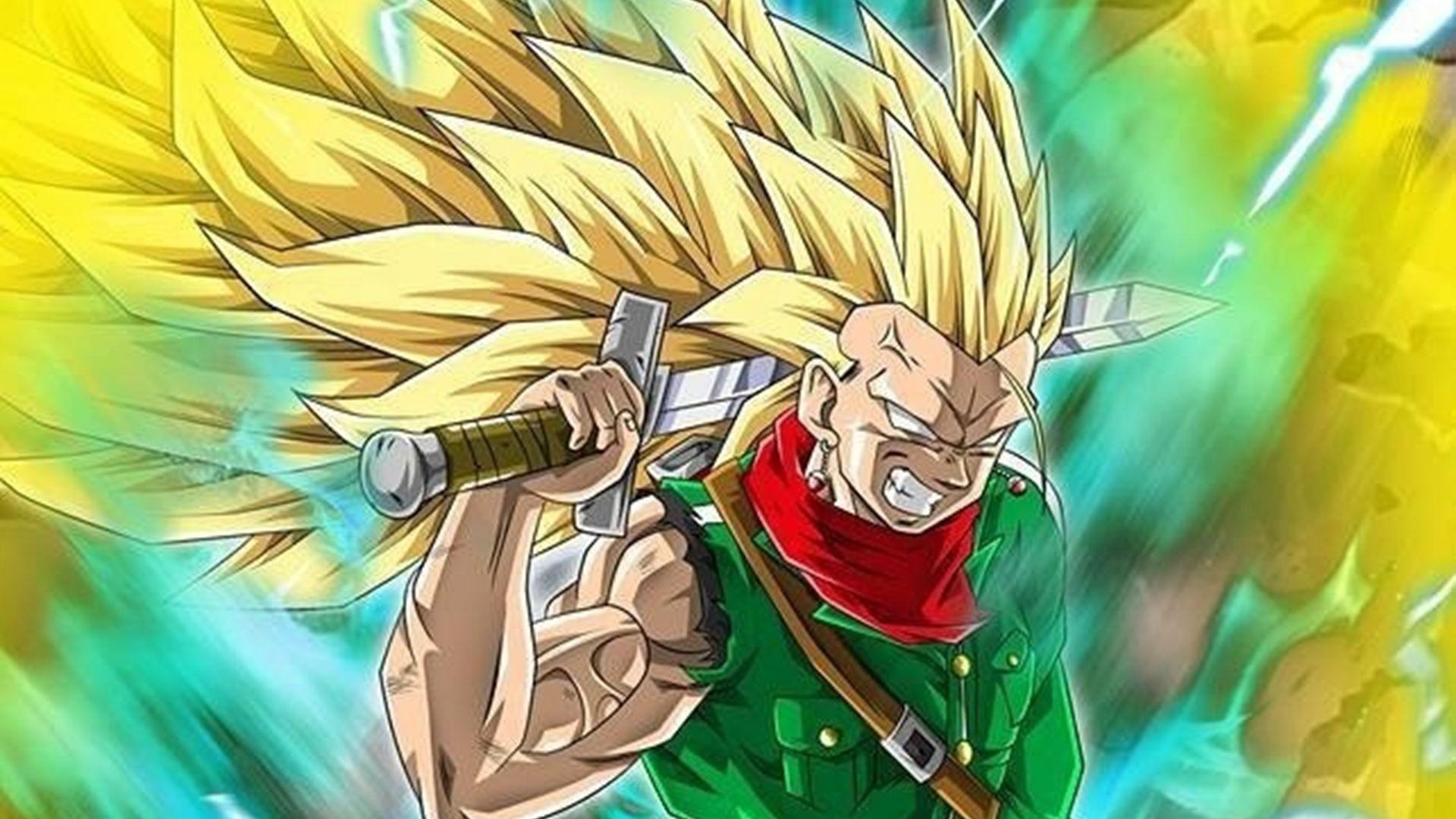 【龙珠af篇07】超三是错误的进化,特南克斯走错路,领悟超三形态