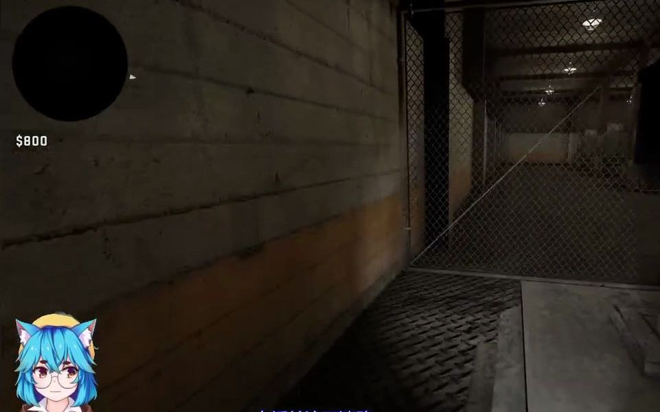 csgo创意工坊恐怖地图coop mission horror_哔哩哔哩_bilibili