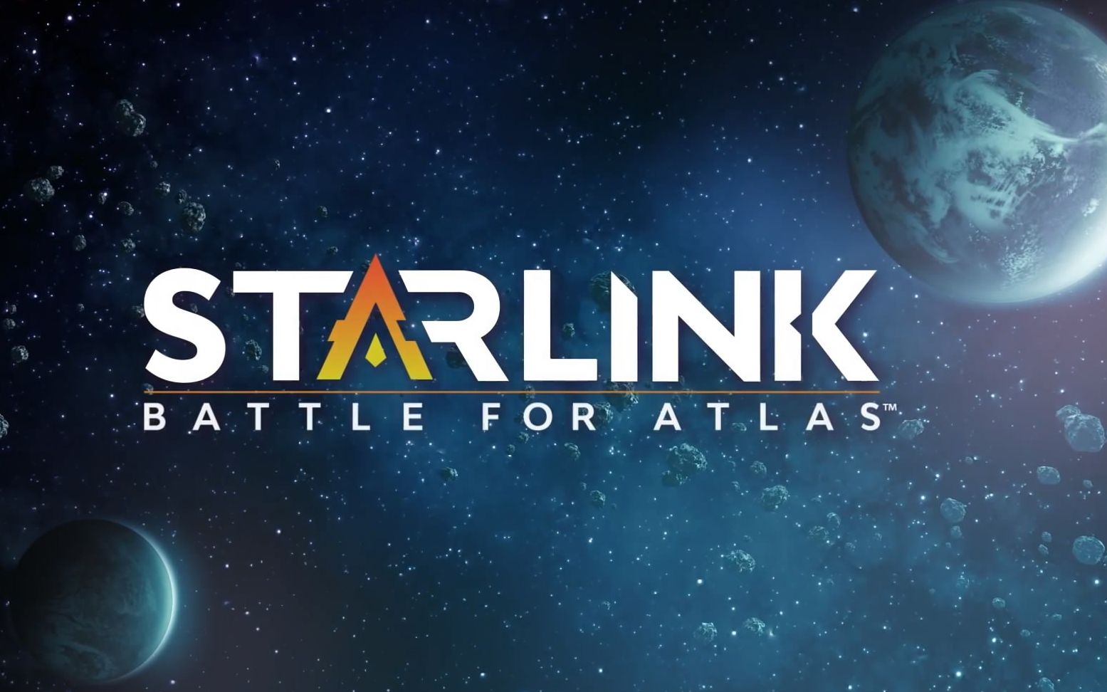 [图]【MyaminM】【1080P】星链 阿特拉斯之战 Atlas世界 游戏预告片 - Starlink: Battle for Atlas