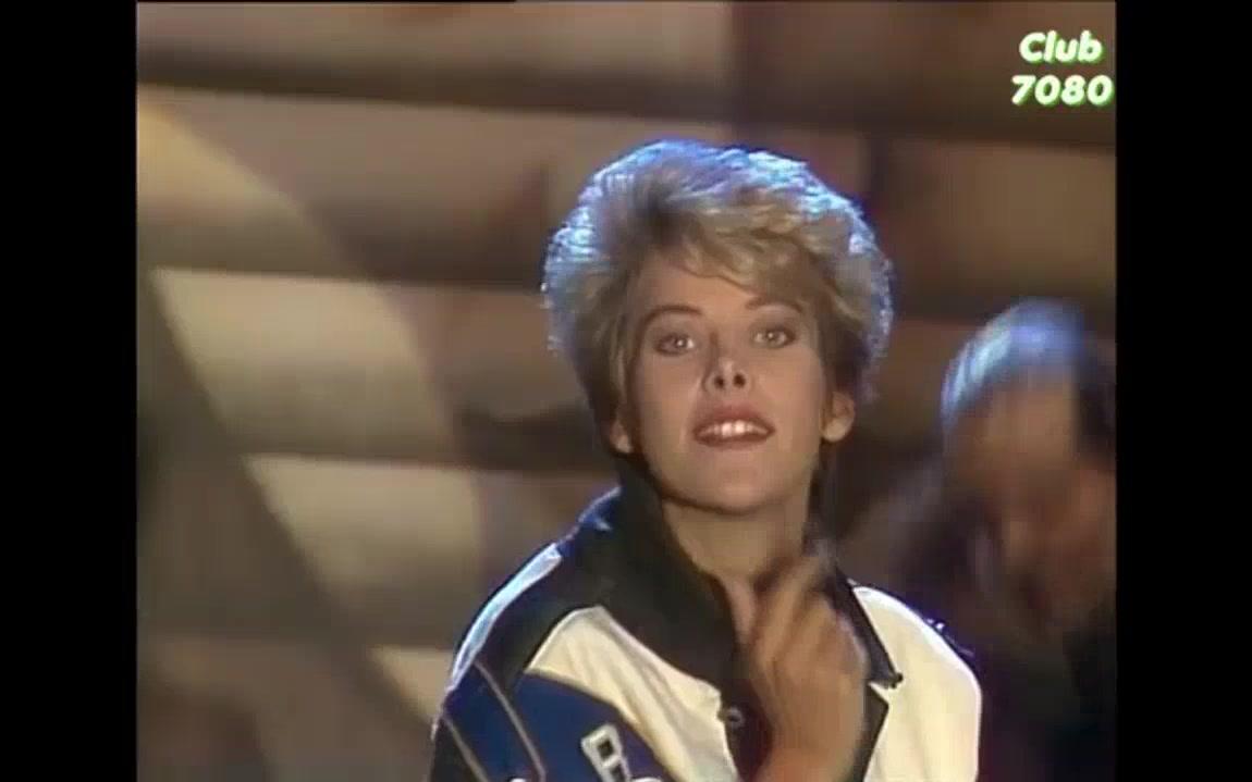 [图]C.C.Catch《Soul Survivor》1987年WWF Club现场