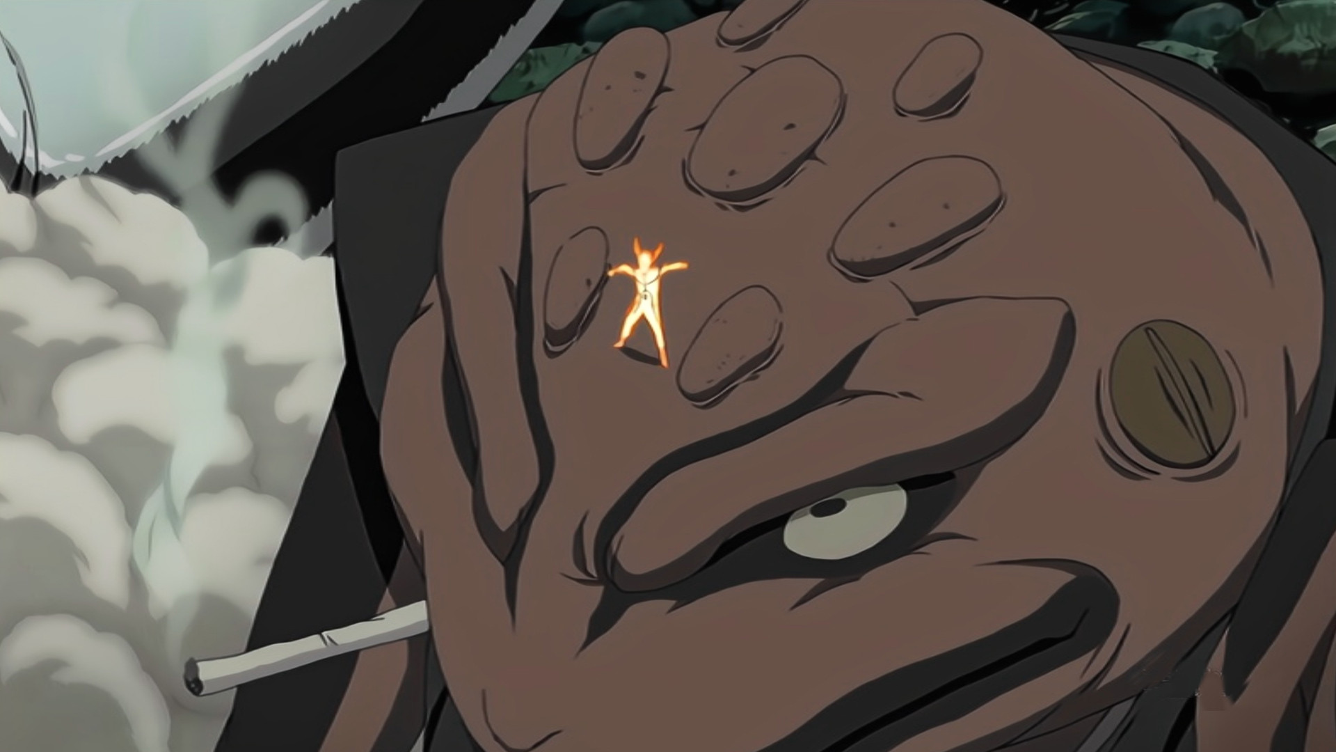 火影忍者:鸣人与佐助签订的通灵兽对比!你认为谁的通灵兽最强?