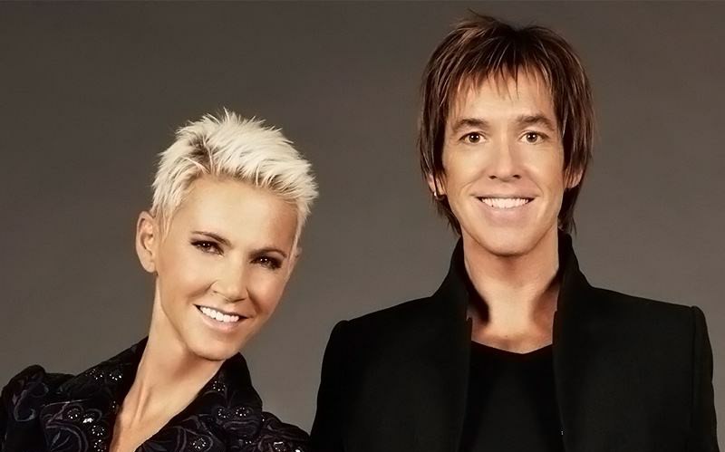 [图]【Roxette】Listen To Your Heart