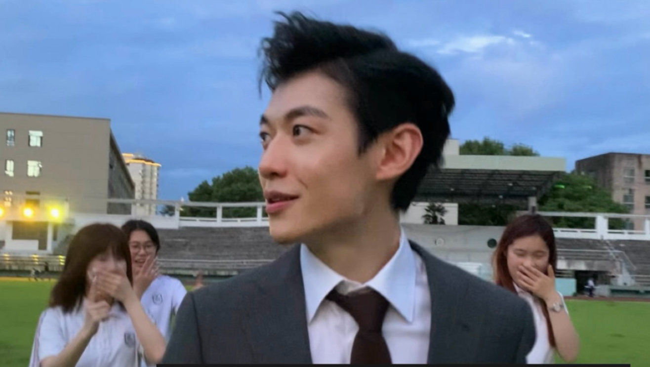 这一次 是我们成功了