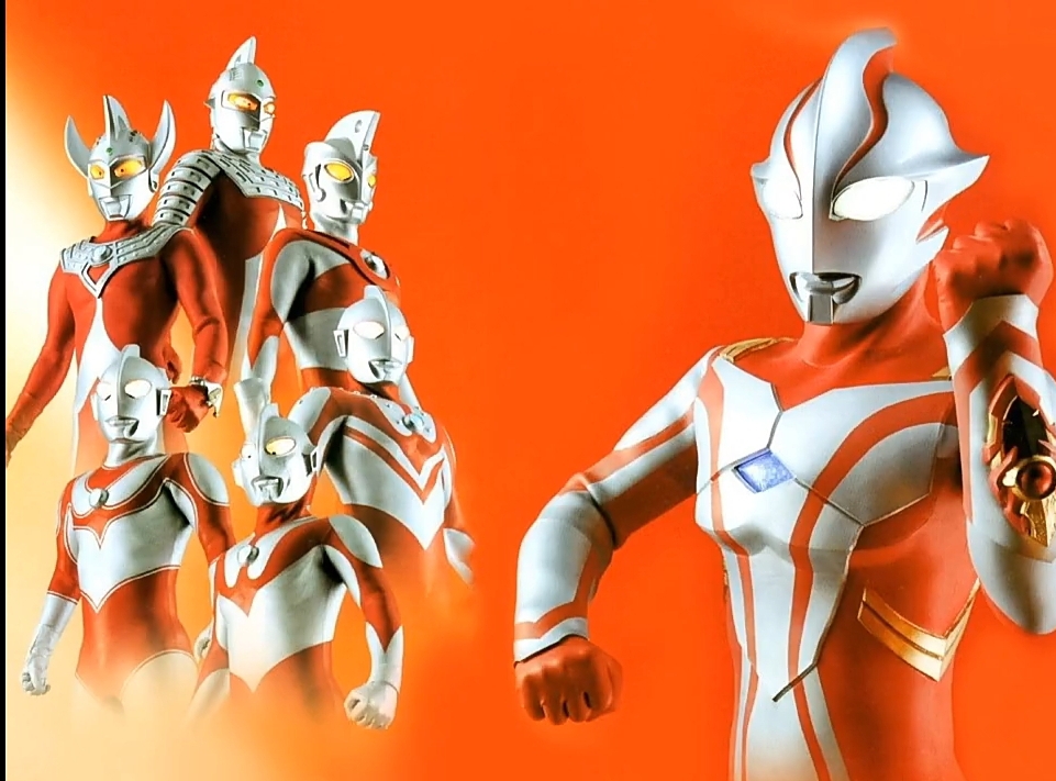 【梦比优斯与奥特兄弟BGMⷣ€ˆウルトラ兄弟のテーマ(メインテーマ)〉】哔哩哔哩bilibili